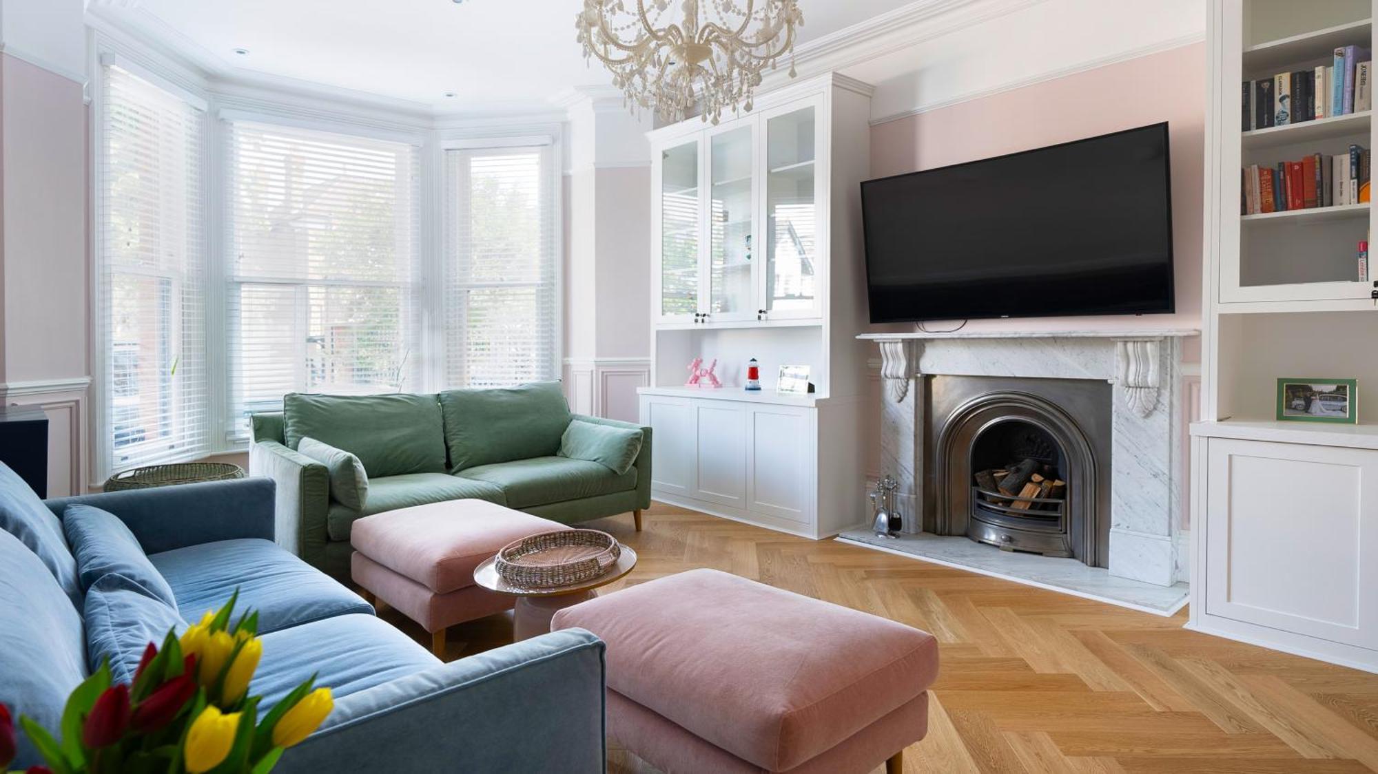 Dream House London With Gym, Cinema And Housekeeper Villa อีลลิง ภายนอก รูปภาพ