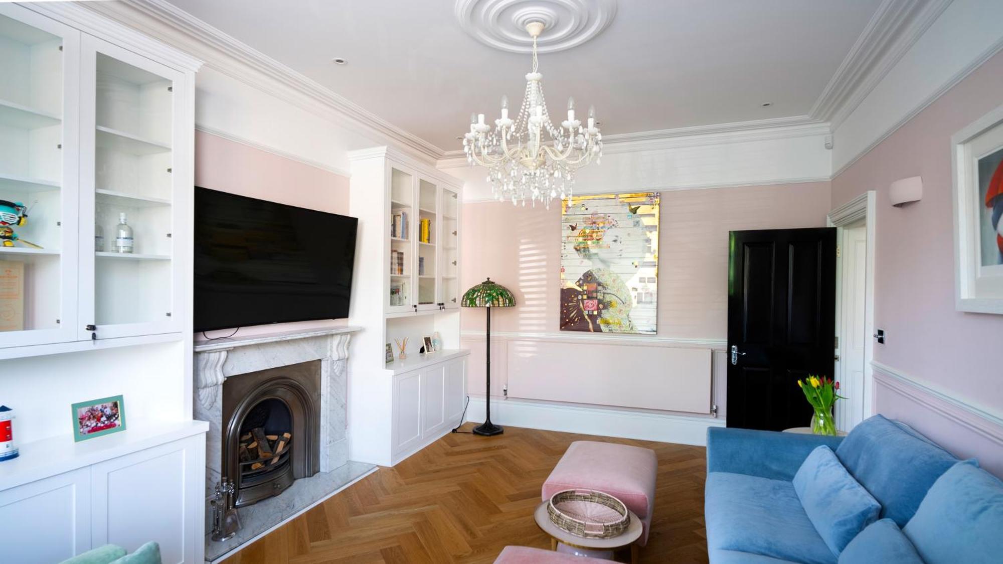 Dream House London With Gym, Cinema And Housekeeper Villa อีลลิง ภายนอก รูปภาพ
