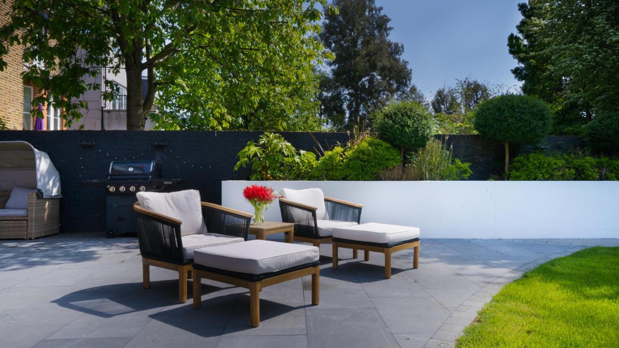Dream House London With Gym, Cinema And Housekeeper Villa อีลลิง ภายนอก รูปภาพ